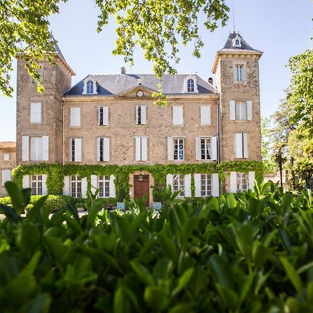 Chateau De Blomac 외부 사진