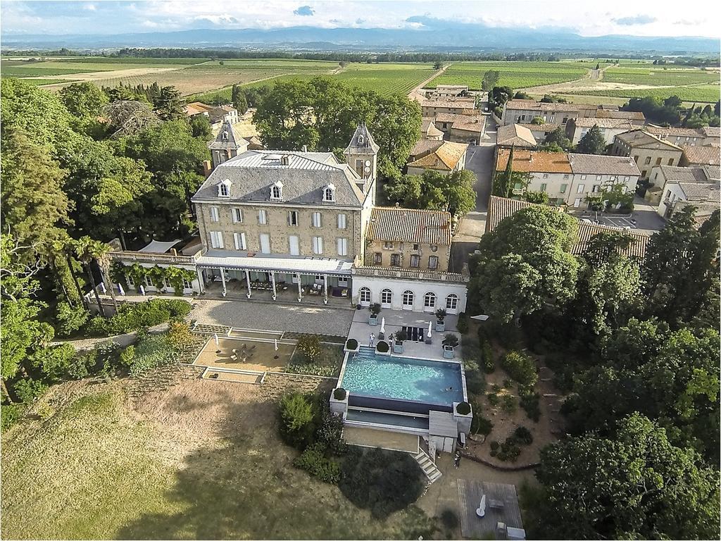 Chateau De Blomac 외부 사진