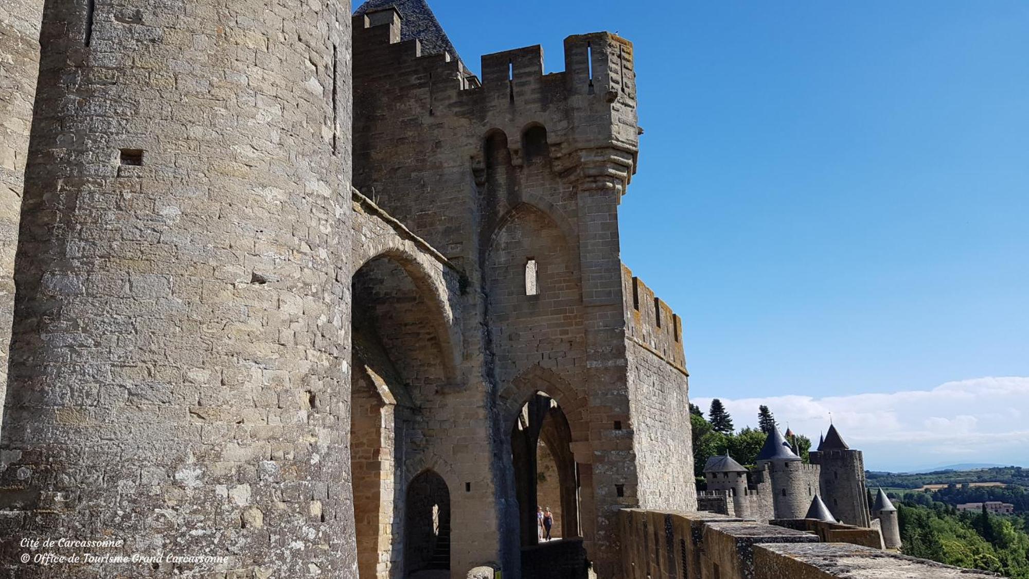 Chateau De Blomac 외부 사진