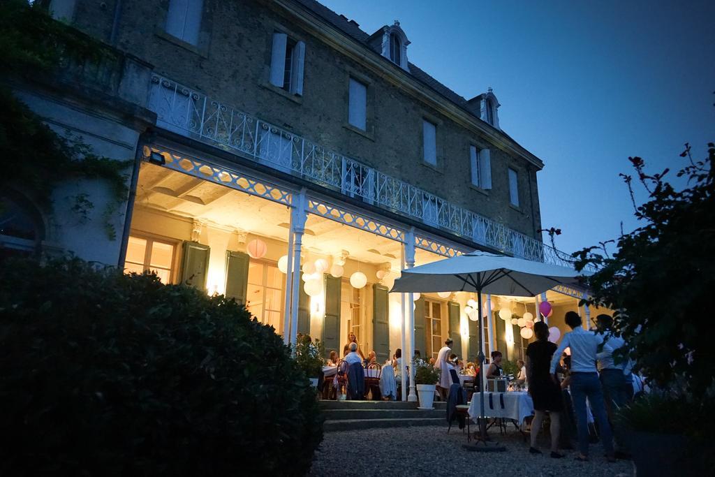 Chateau De Blomac 외부 사진