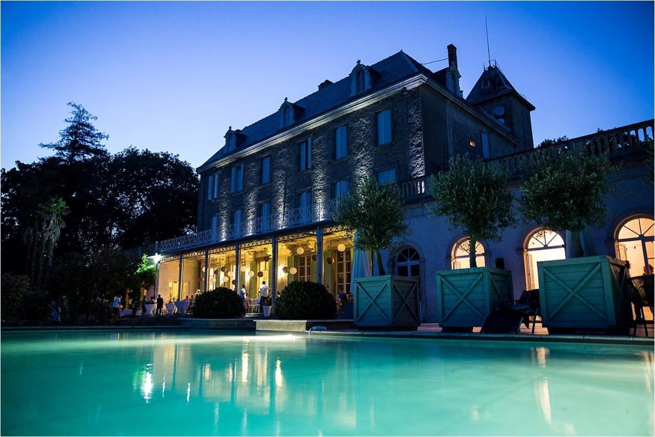 Chateau De Blomac 외부 사진