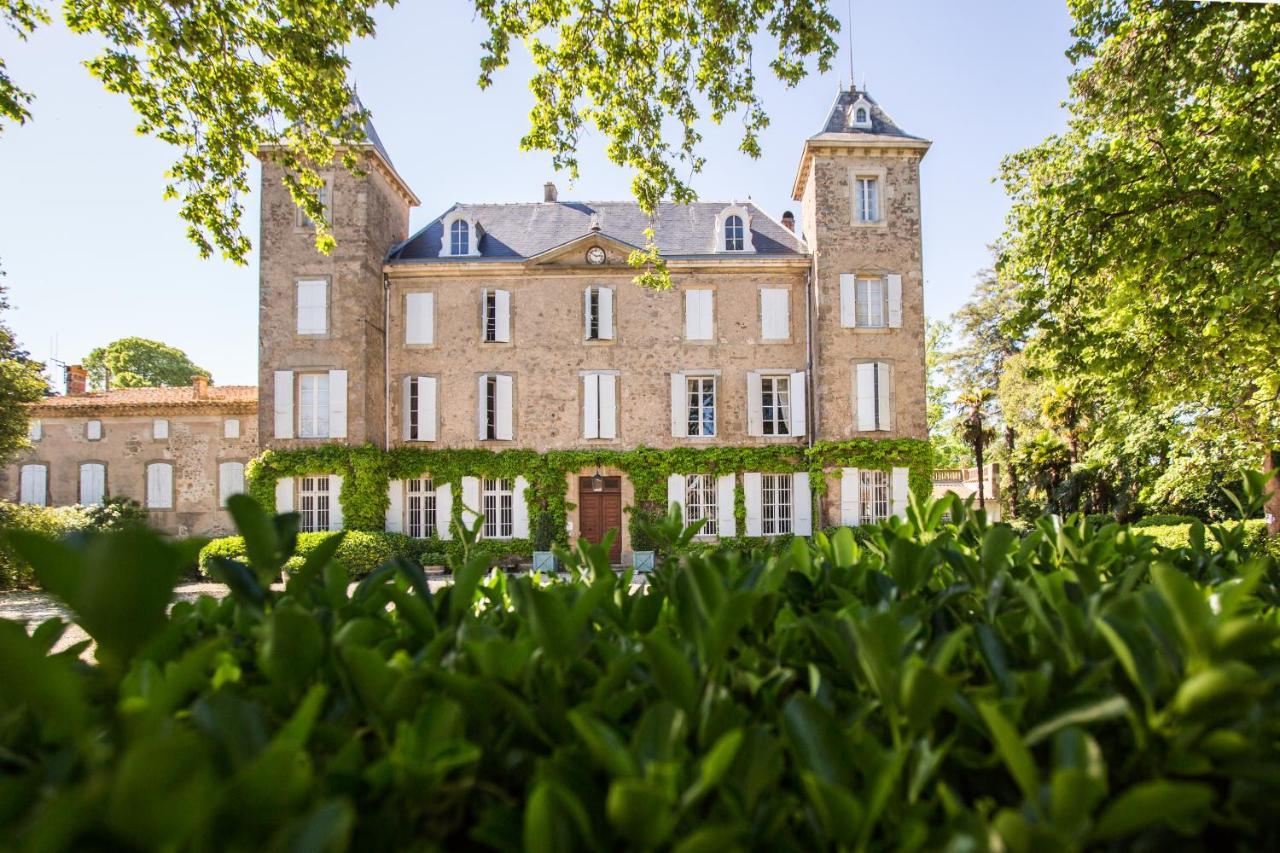 Chateau De Blomac 외부 사진